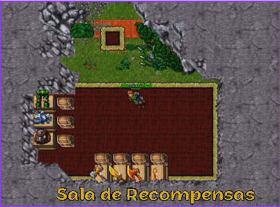 Sala de Recompensa