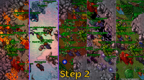 Step 2 — Fase Difícil